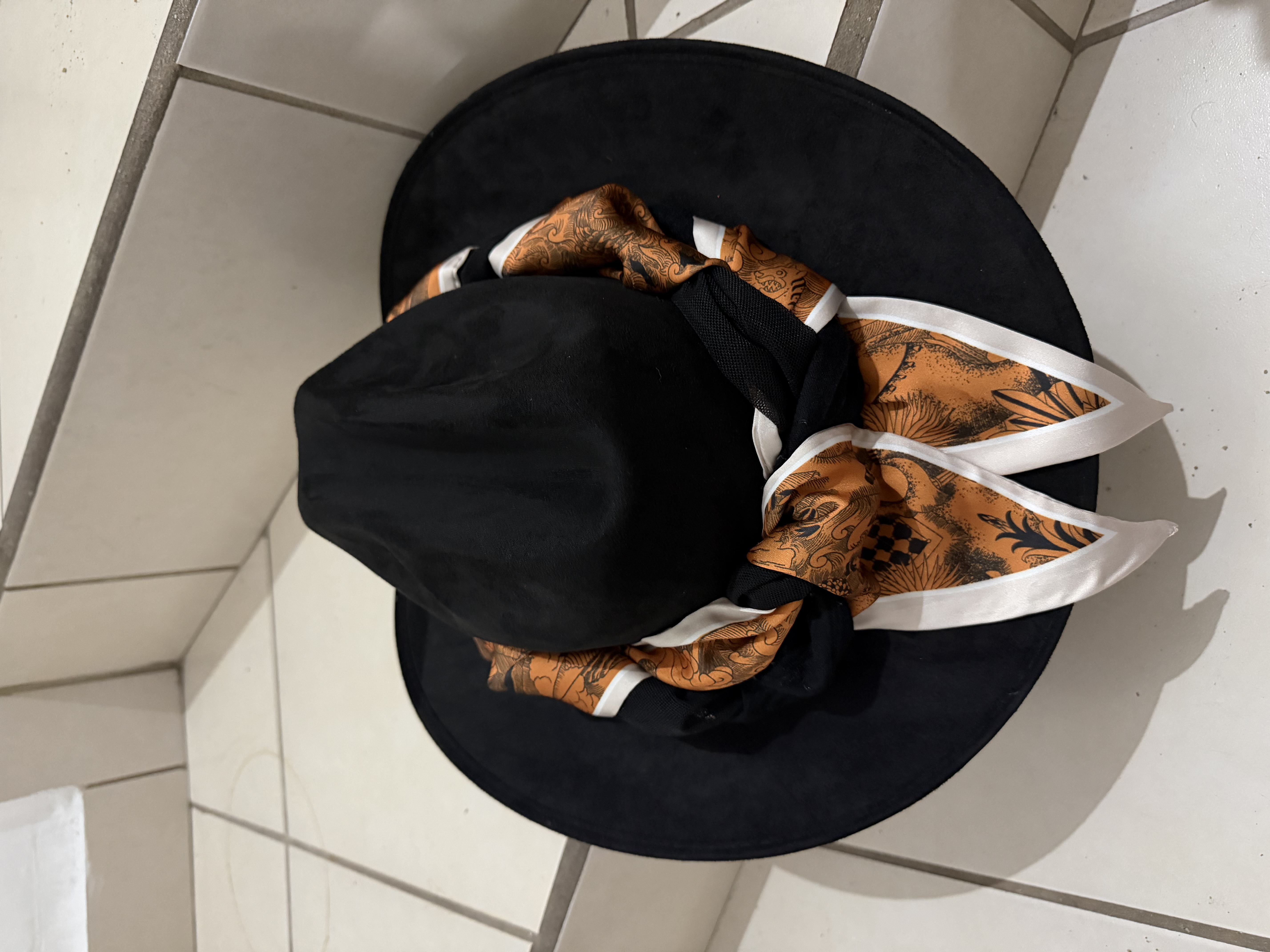 Diseño de sombreros